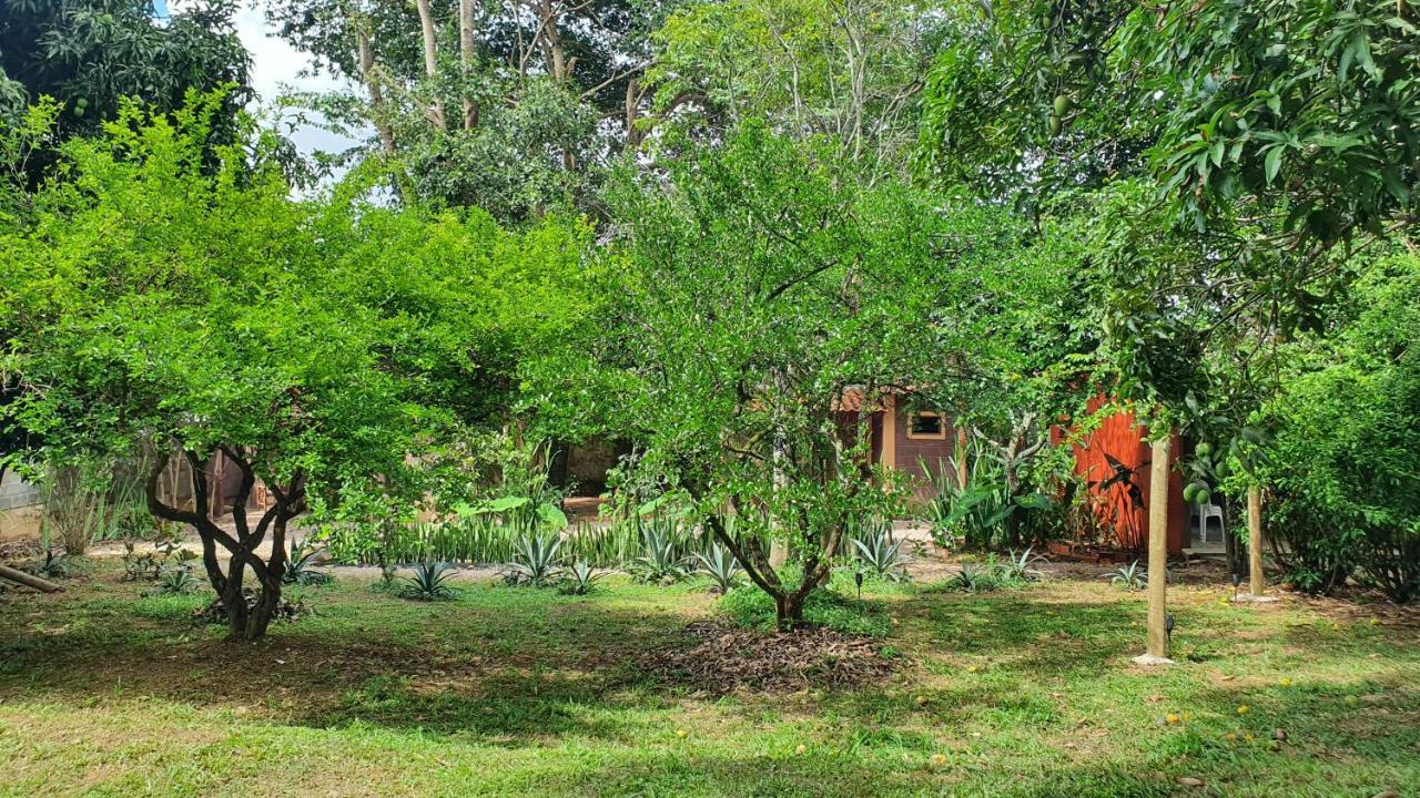 Free Soul House - Localizacao Ideal No Centrinho Alto Paraíso de Goiás Buitenkant foto
