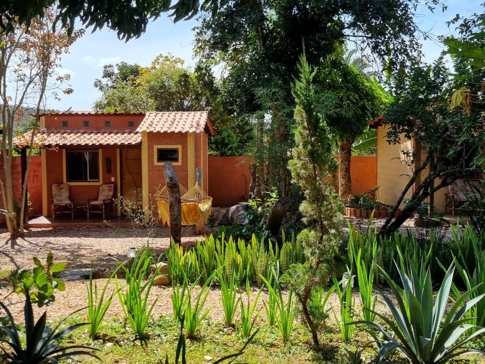 Free Soul House - Localizacao Ideal No Centrinho Alto Paraíso de Goiás Buitenkant foto